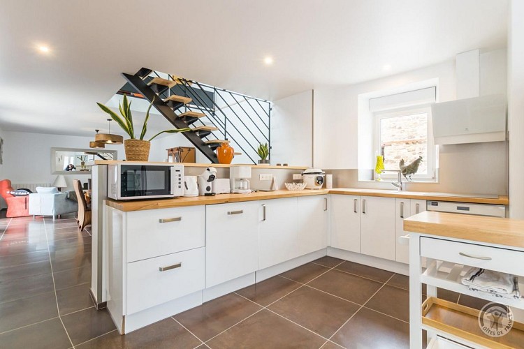 Gîtes de France G1167 : L'Ecurie du Hameau