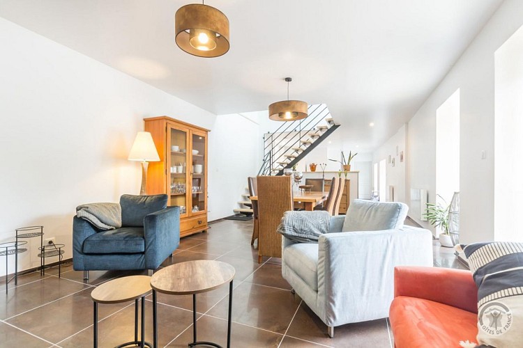 Gîtes de France G1167 : L'Ecurie du Hameau