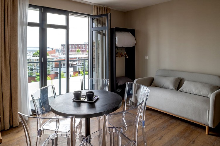 SmartAppart Le Havre 115- T2 PMR