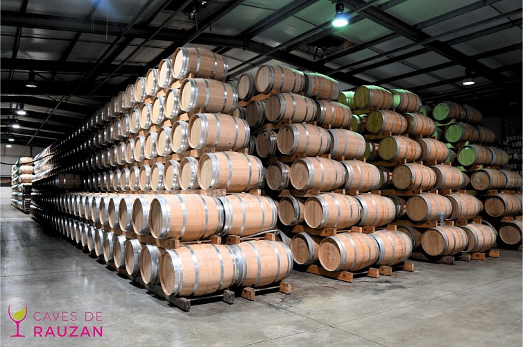 Photo Caves de Rauzan 1