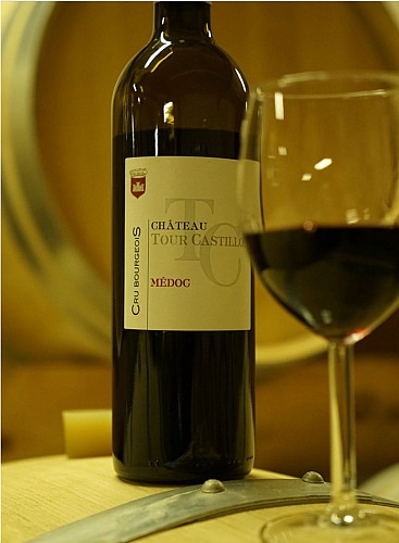 Chateau Tour Castillon 5