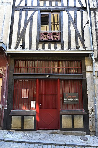 Maison de la Boucherie ©Vincent Ferron - Ville de Limoges22