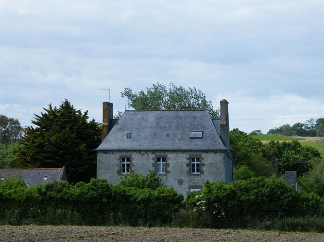 Malouinière des Barreaux