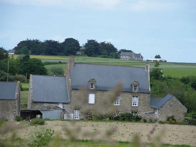 Malouinière La Bréarde