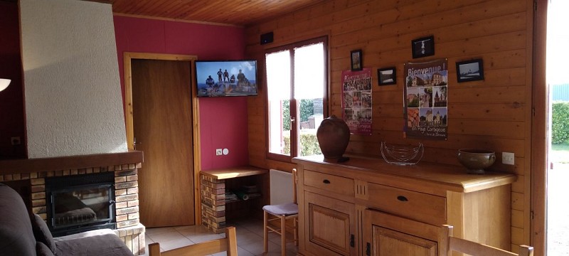 Salon/Salle à manger