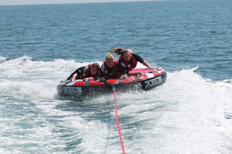 Bouée tractée - Espace Aventure