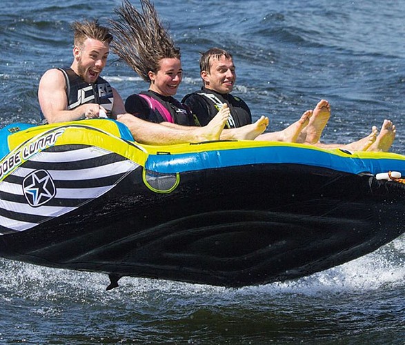 Bouée tractée - Espace Aventure