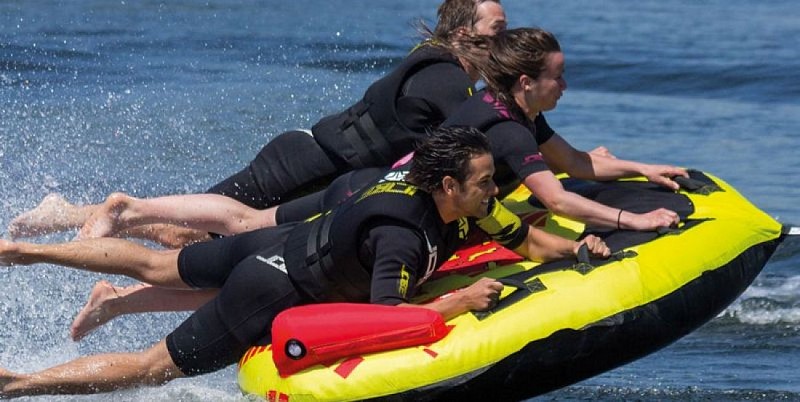 Bouée tractée - Espace Aventure