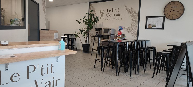 traiteur et restaurant Le P'tit CouVair