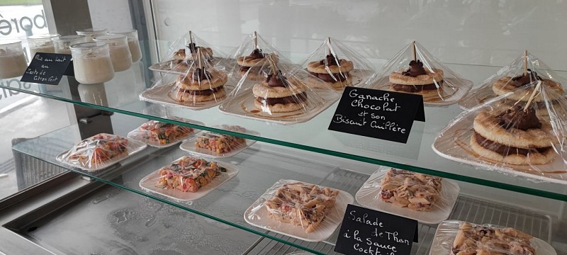 traiteur et restaurant Le P'tit CouVair