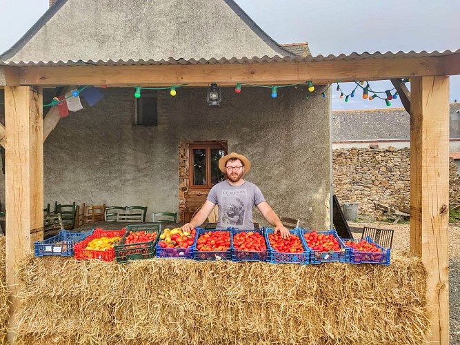 Paysan Pizzaiolo / Traiteur - Chez Dodo