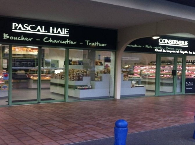 Traiteur - Pascal Haie