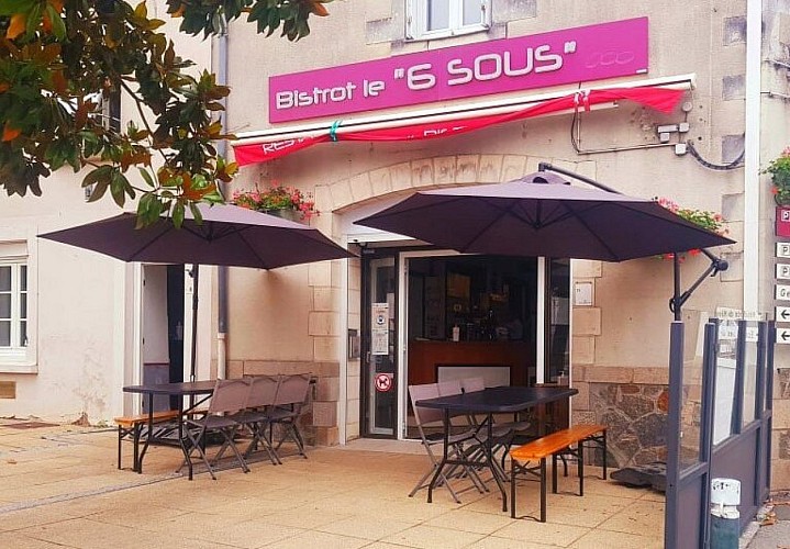 Bistrot le 6 Sous