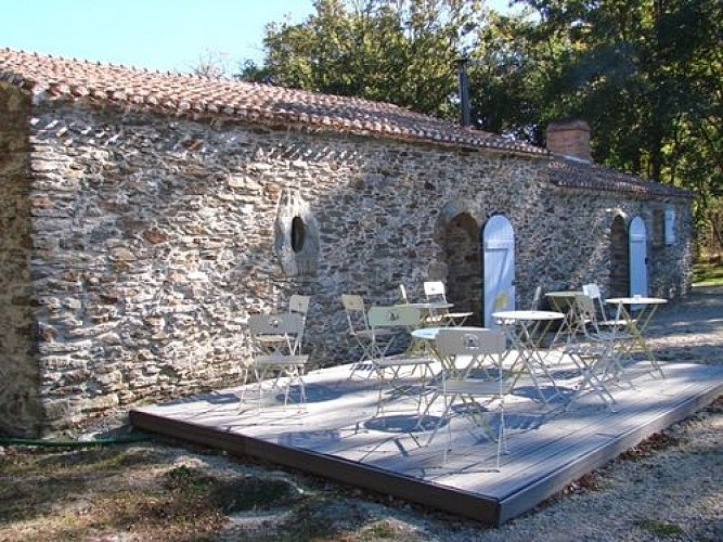 LA PETITE MAISON DANS LA PRAIRIE