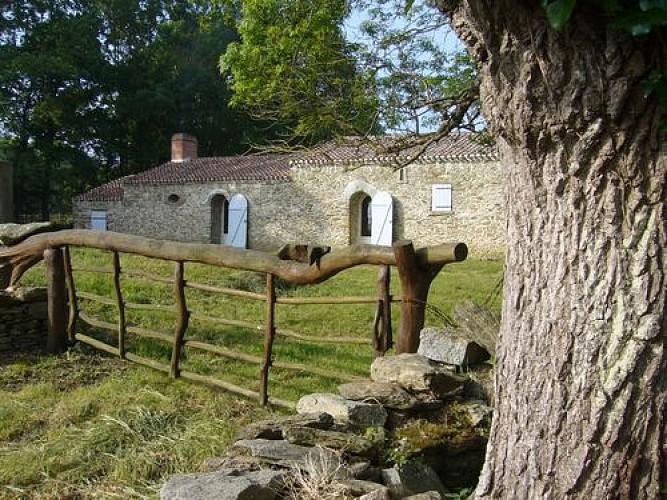 LA PETITE MAISON DANS LA PRAIRIE