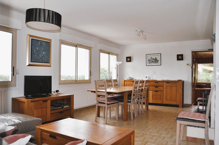 Gite Le Belvédère de Loire