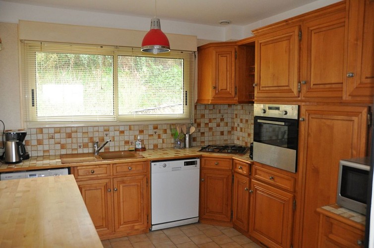 Gite Le Belvédère de Loire