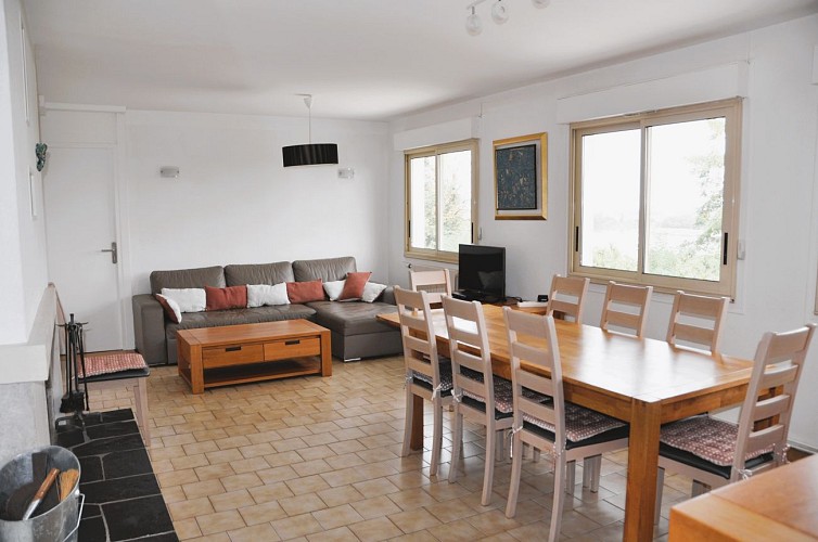 Gite Le Belvédère de Loire