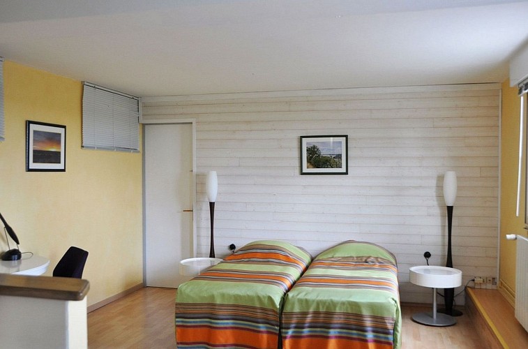 Gite Le Belvédère de Loire