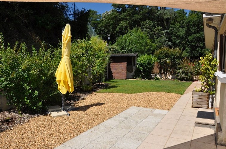 Gite Le Belvédère de Loire