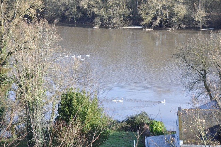 Gite Le Belvédère de Loire