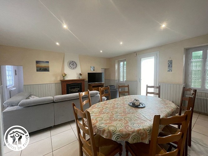 Longère de l'Ymonnière