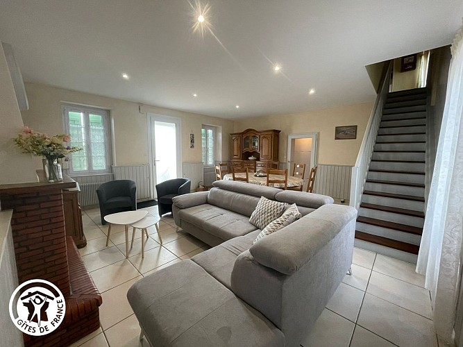 Longère de l'Ymonnière