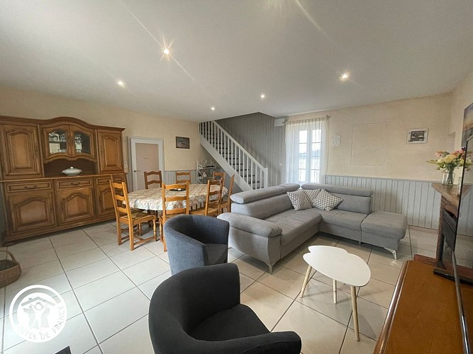 Longère de l'Ymonnière