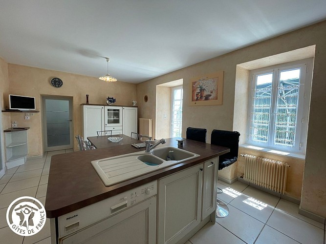 Longère de l'Ymonnière