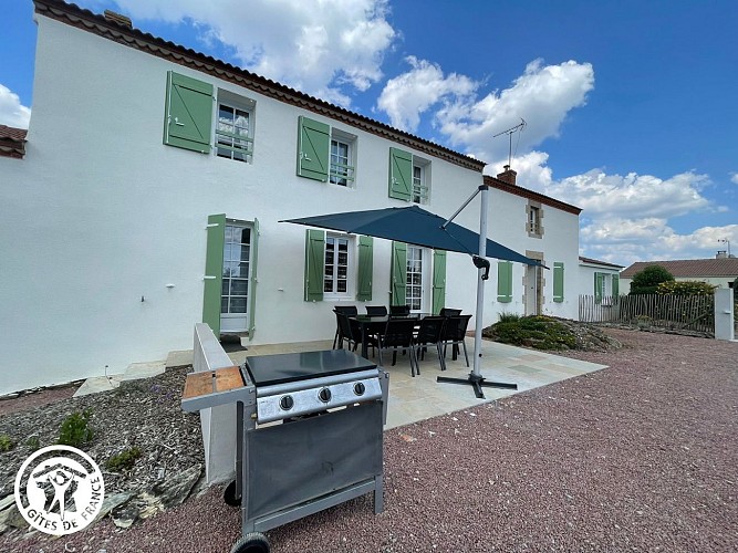 Longère de l'Ymonnière