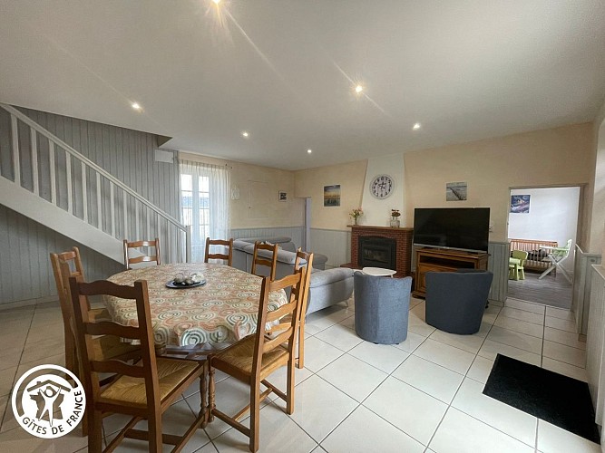 Longère de l'Ymonnière