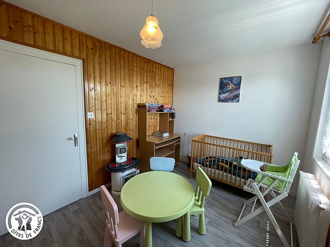 Longère de l'Ymonnière