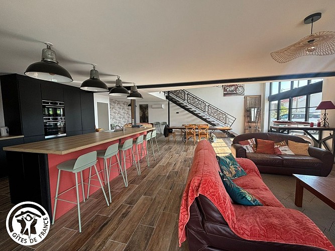 Meublé Le Vent des Cœurs