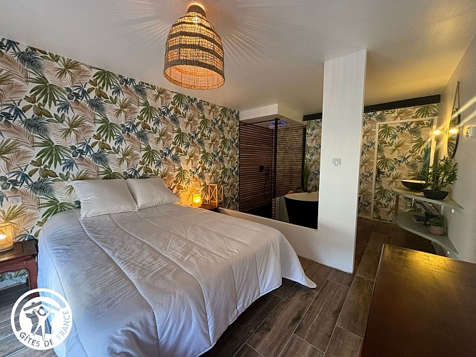 Meublé Le Vent des Cœurs