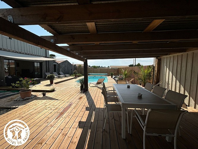 Meublé Le Vent des Cœurs