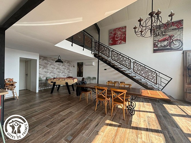 Meublé Le Vent des Cœurs