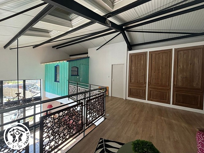 Meublé Le Vent des Cœurs