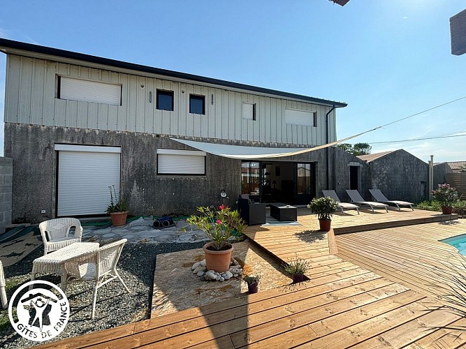 Meublé Le Vent des Cœurs