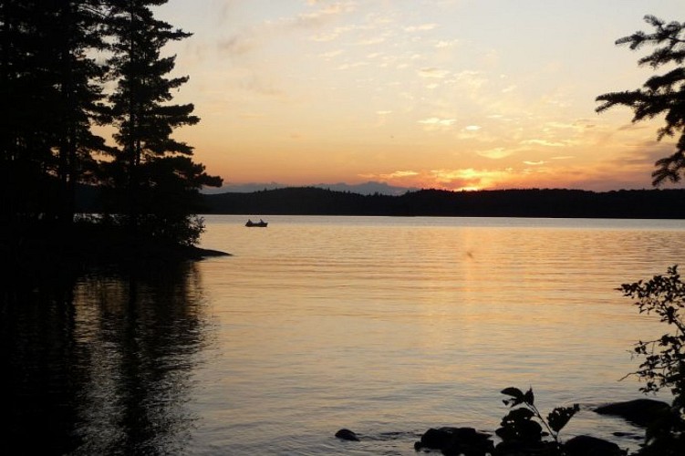 Campement du 3eme jour. 