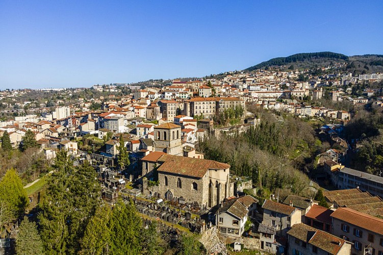 Le sentier de la Pierre-Folle