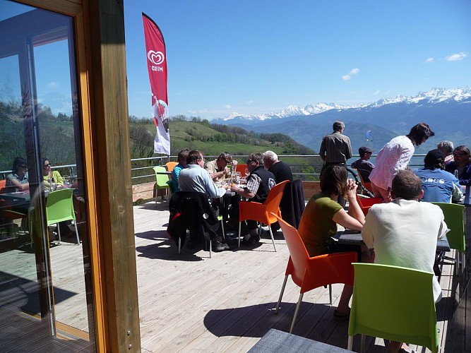 Le Funiculaire restaurant