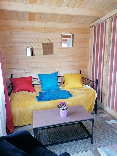 Gite du Carroc en Aubrac, ferme de Jean de la Rose