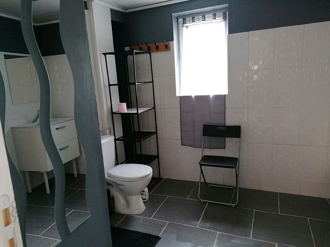 Gite du Carroc en Aubrac, ferme de Jean de la Rose