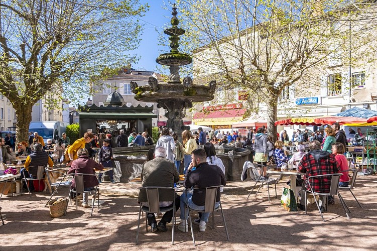 Billom, une ancienne Cité médiévale de caractère - Parcours découverte patrimoine