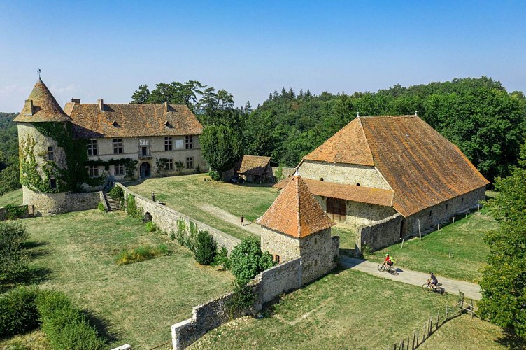 Château du Chatelard