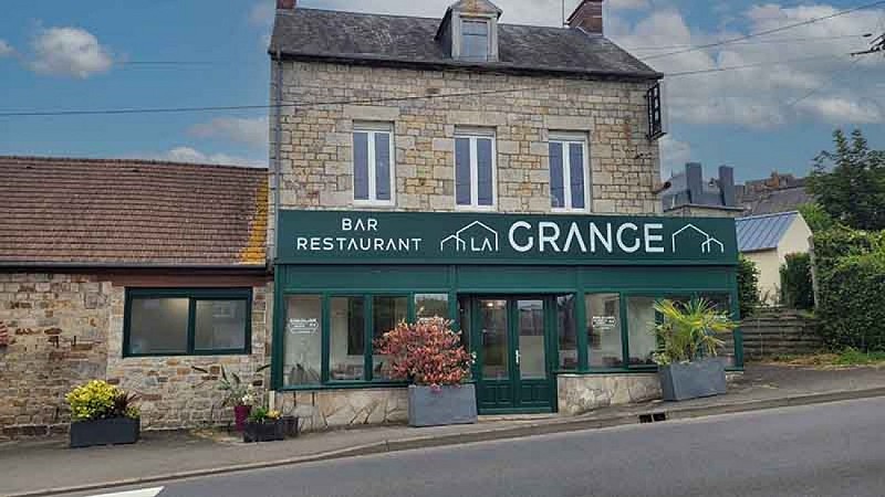 Restaurant la Grange