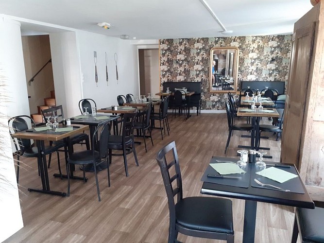 Salle de restaurant 2