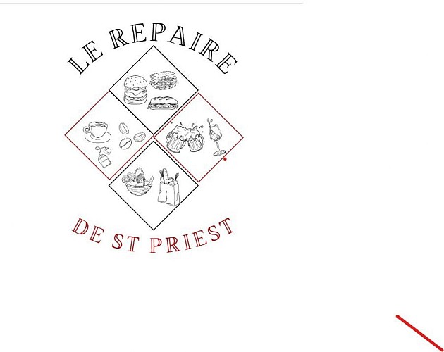 Le Repaire Logo