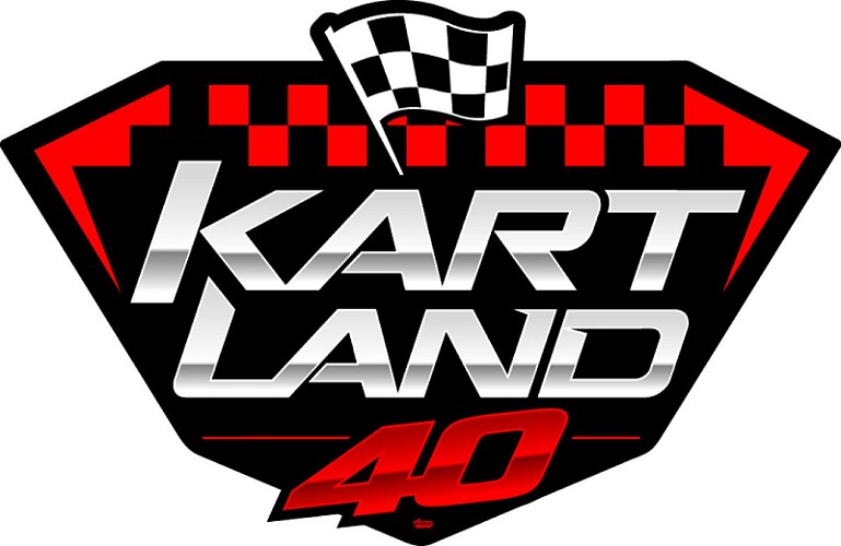 KARTLAND LOGO FOND NOIR