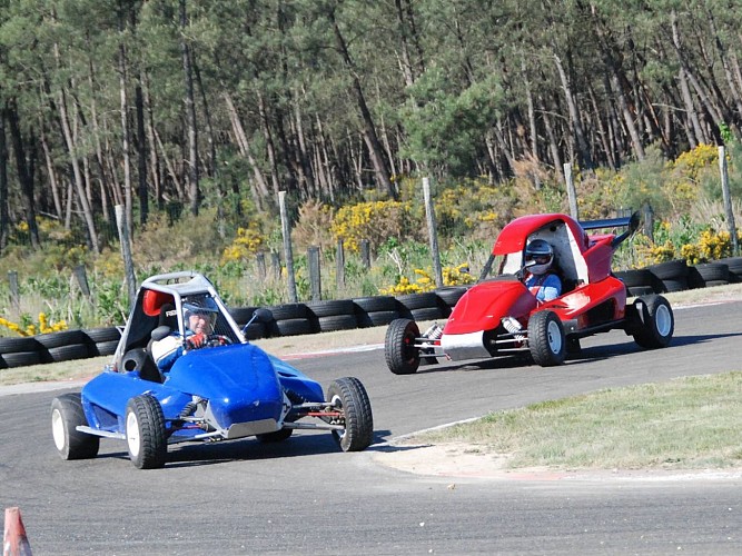 KART LANDES 40